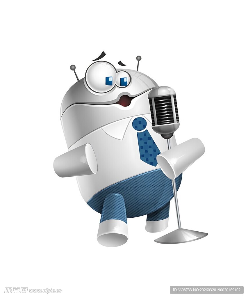 商务人士手持拼图块