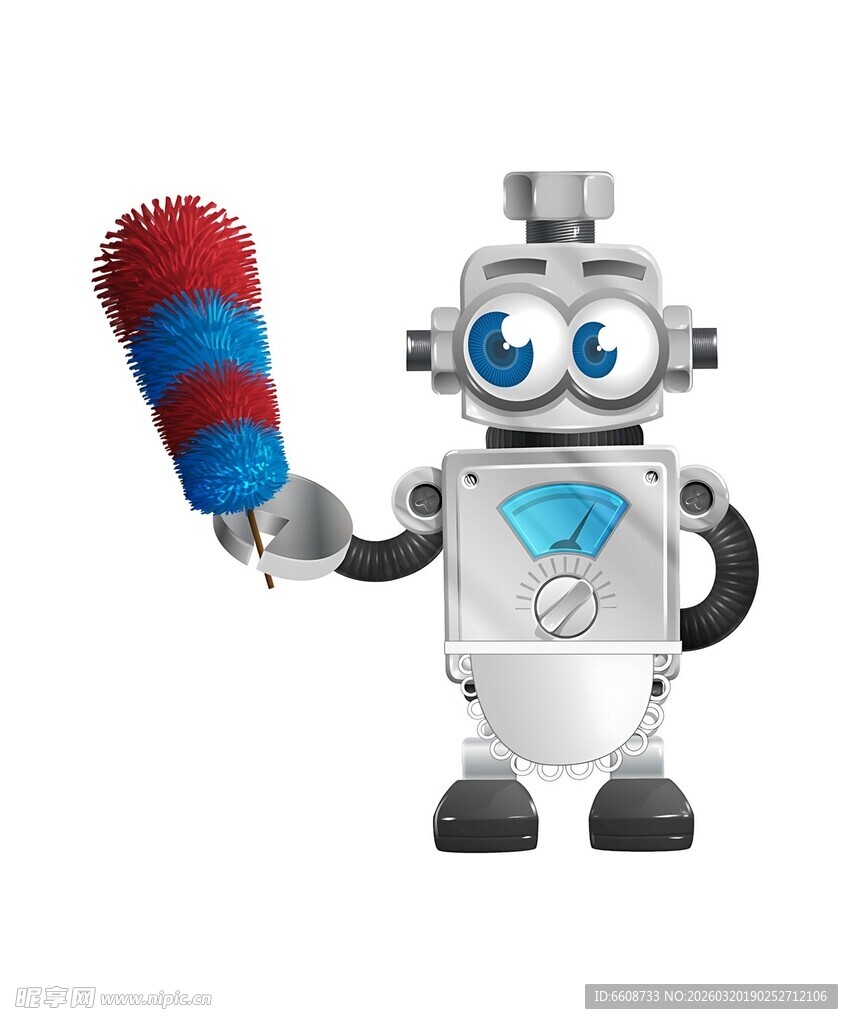 清洁机器人手持清洁工具