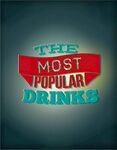 最受欢迎饮品宣传图