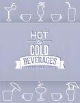 冷热饮品图标集合