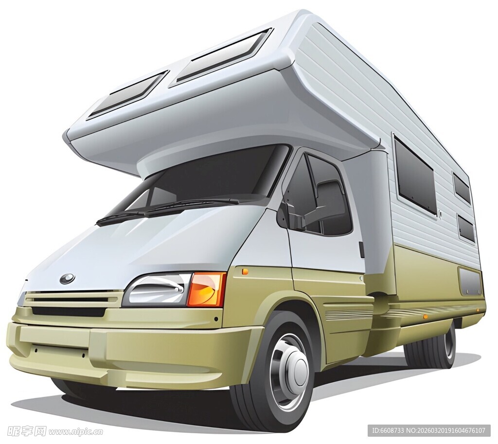 露营房车