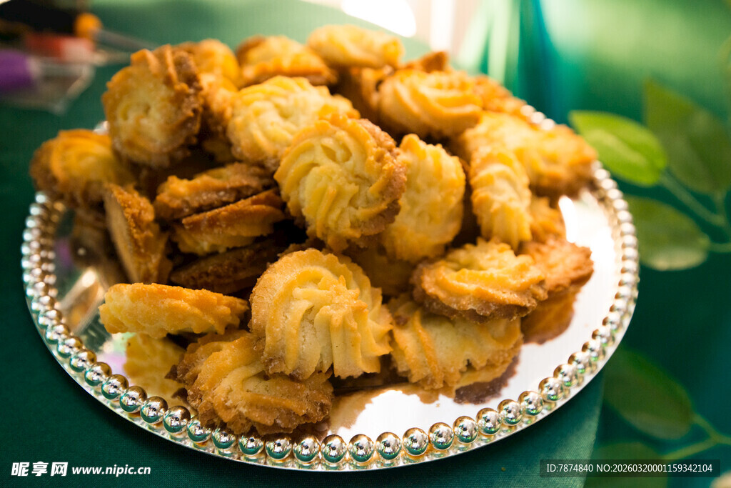 美味酥脆的特色糕点