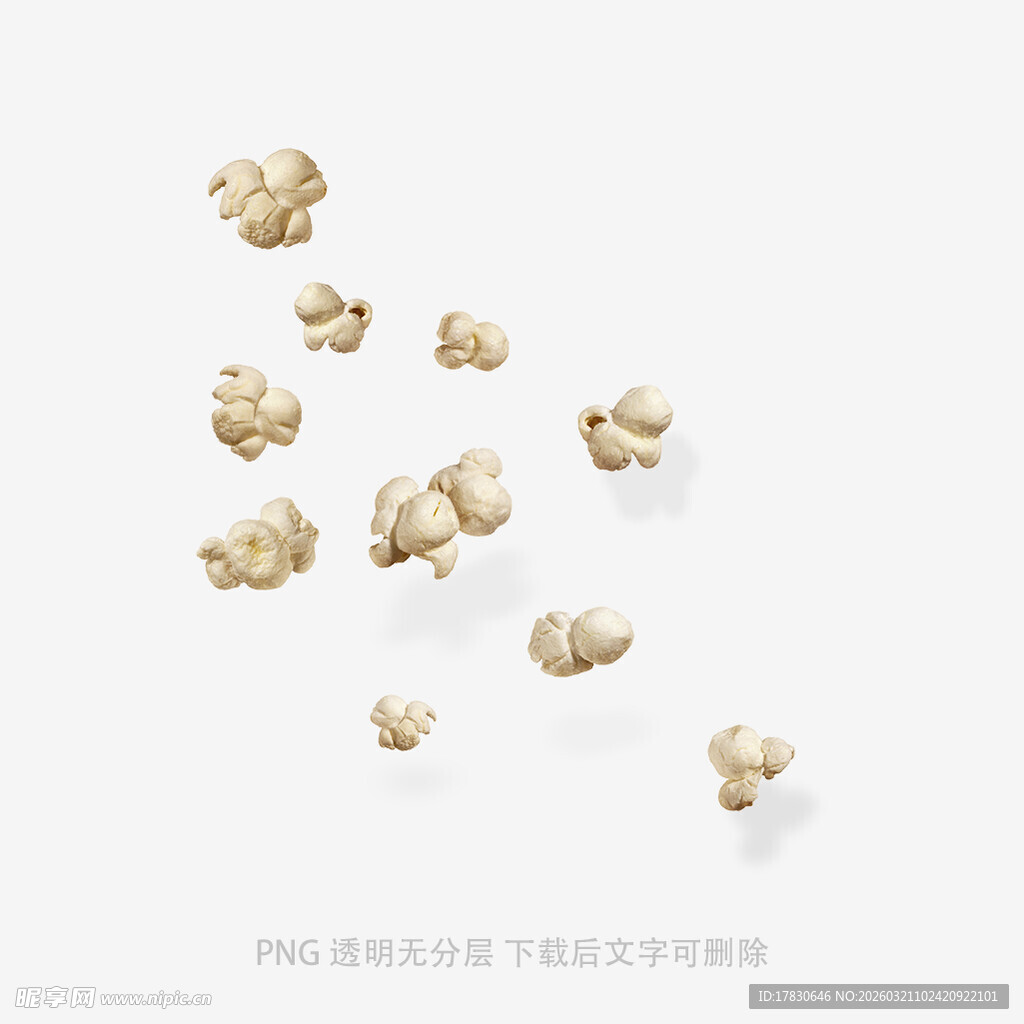 爆米花