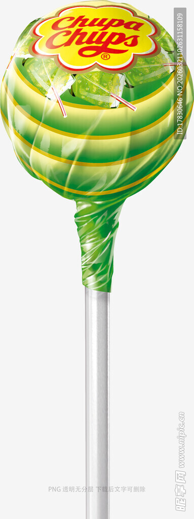 棒棒糖