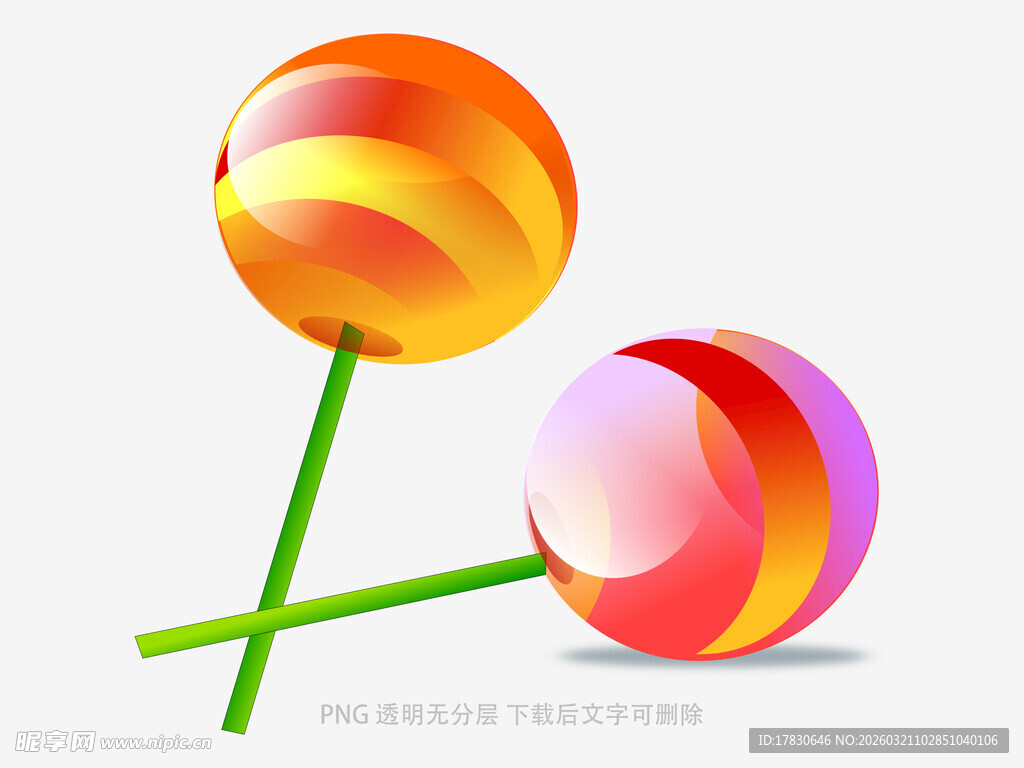 棒棒糖