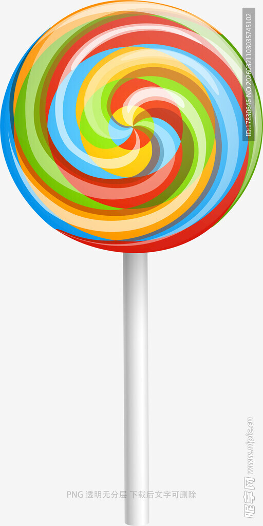 棒棒糖