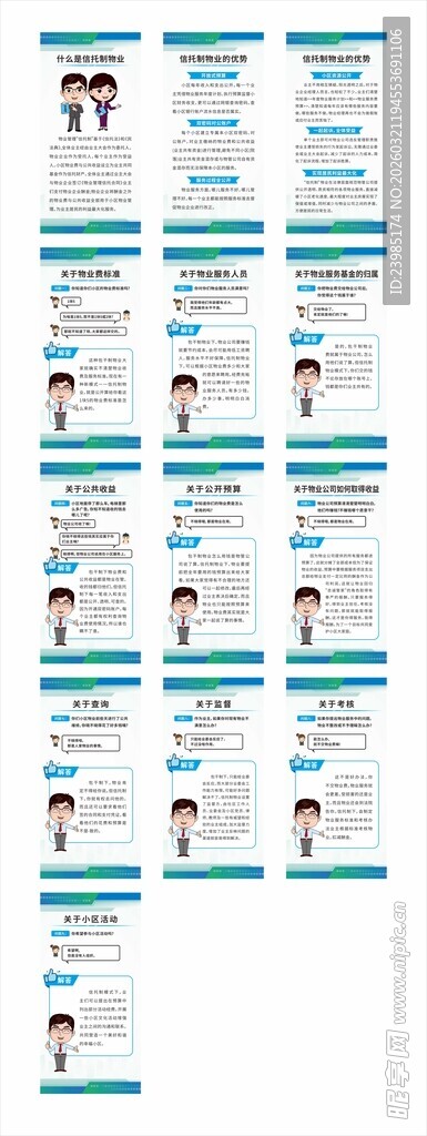 信托制物业服务模式介绍