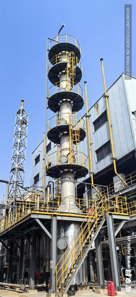 工业炼化装置