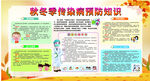 传染病预防知识