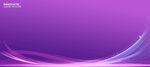 紫色渐变线条背景