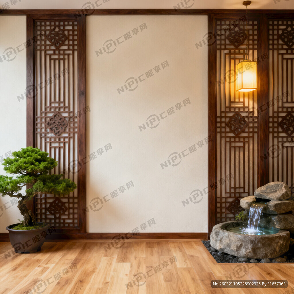 养生馆背景图片