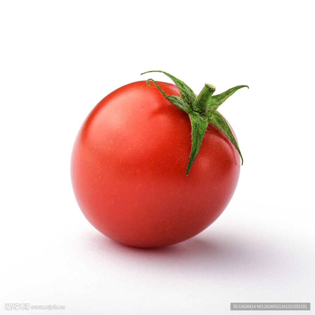 鲜红番茄