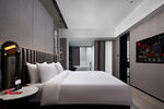 现代简约风豪华酒店客房