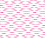 粉色几何线条无缝图案