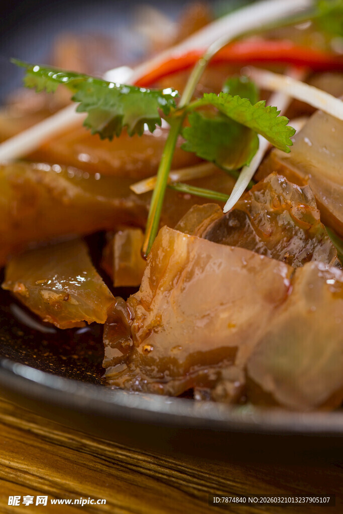 美味卤味拼盘