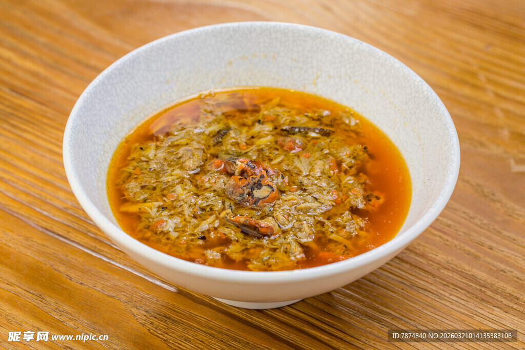 一碗美味香辣肉酱