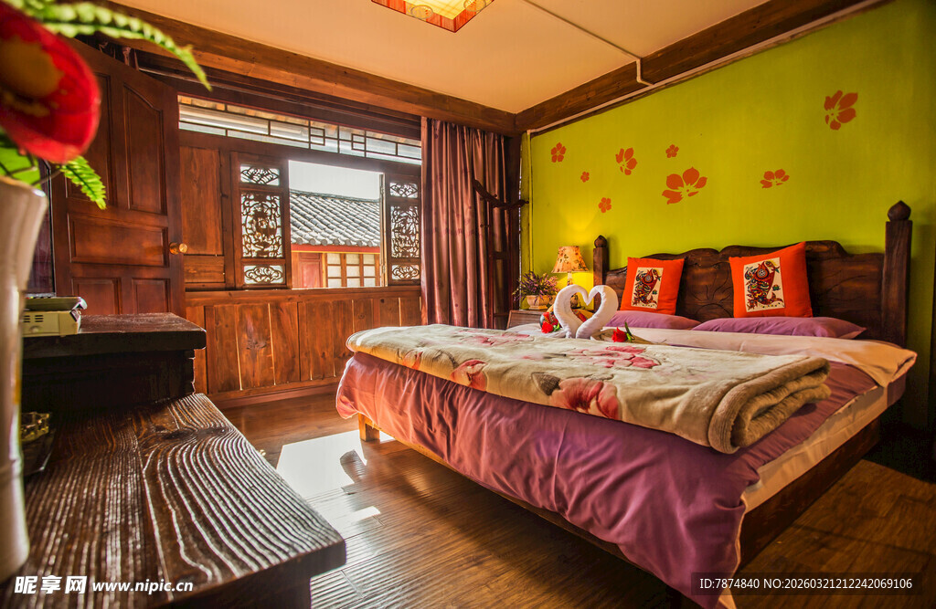 温馨卧室 尽显生活惬意