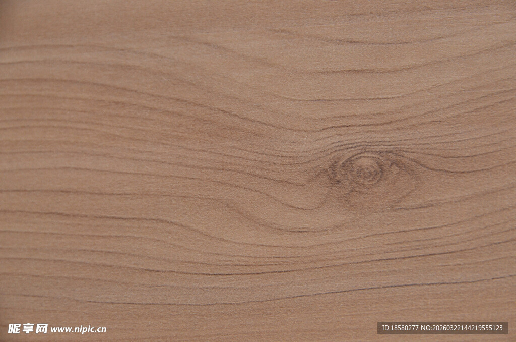 浅棕色木纹纹理特写