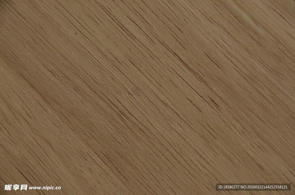 浅棕色木纹纹理特写