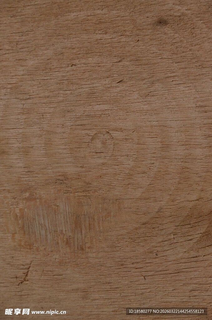 浅棕色木纹纹理表面