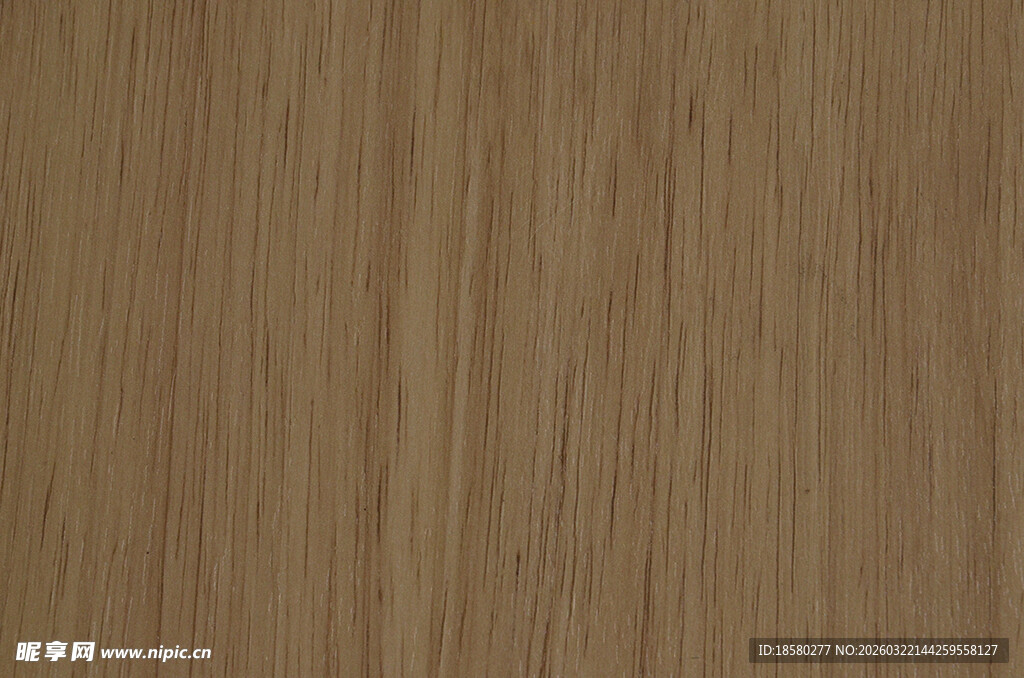 浅棕色木纹纹理展示