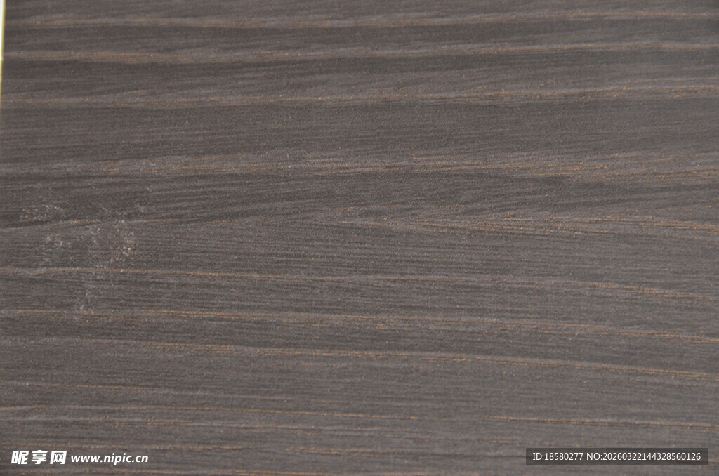 深灰色木纹纹理背景图