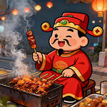 AI生画