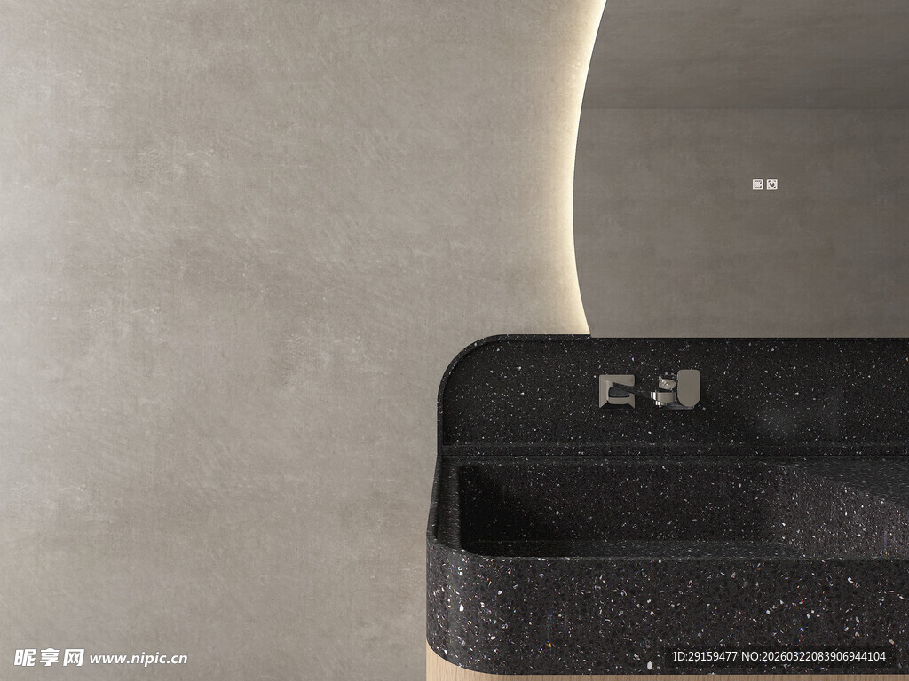 黑色电子设备局部特写