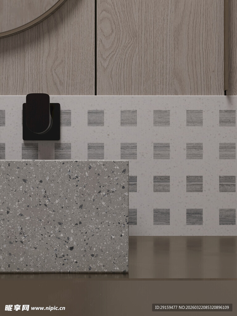 现代简约风石材装饰材料