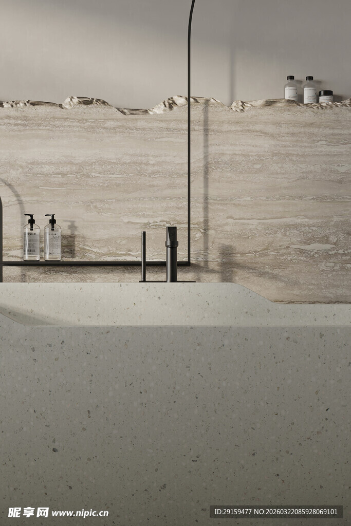 户外空旷区域的设备设施