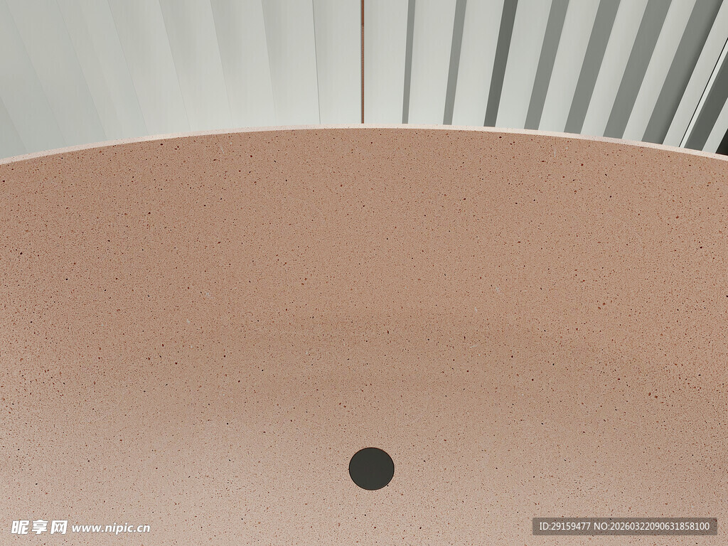 简约洗手盆特写