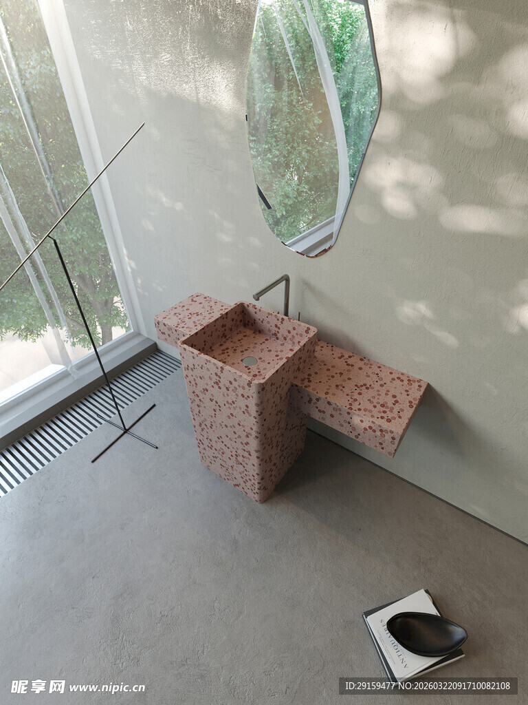 现代简约风格室内家具摆件