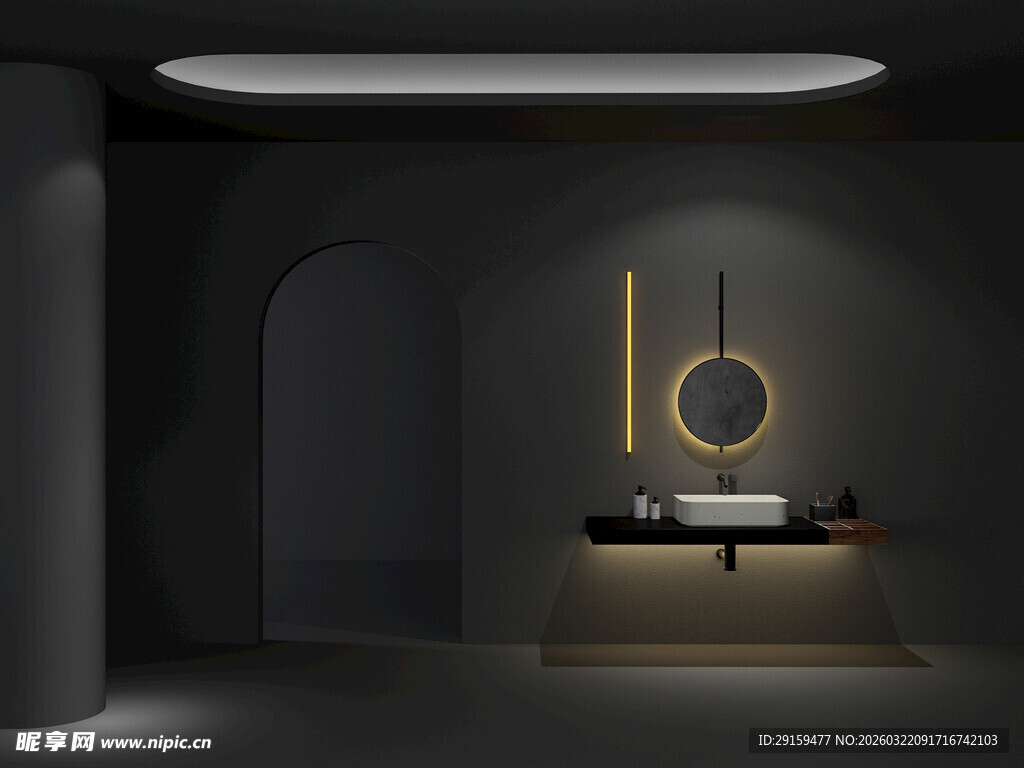 现代简约风格室内装饰设计