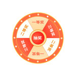 抽奖转盘