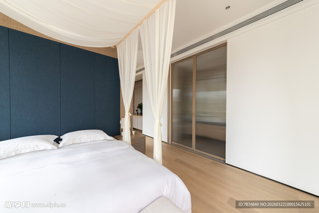 简约卧室 尽显舒适格调