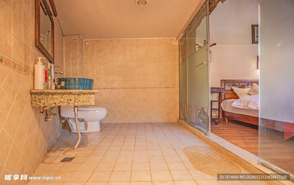 简约风室内空间展示