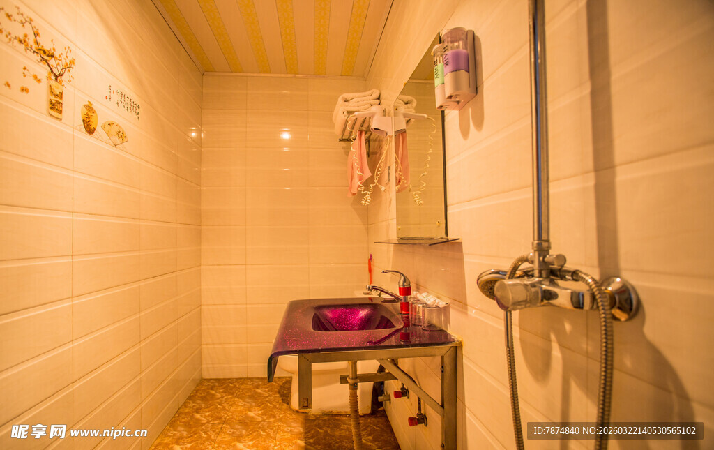 温馨宠物美容小空间