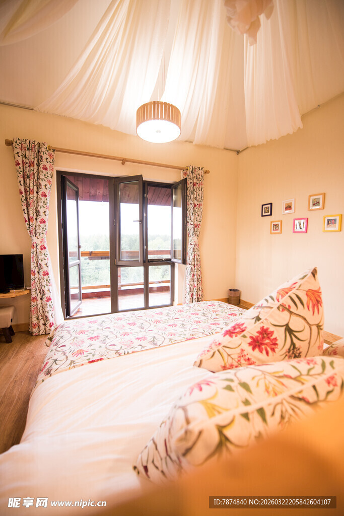 温馨卧室 尽显舒适家居风