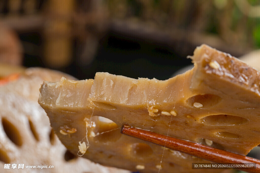 美味卤味拼盘特写