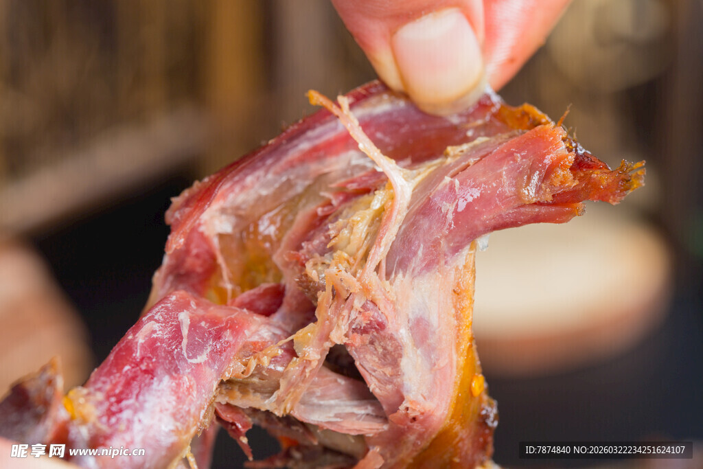 手撕美味风干肉类食品