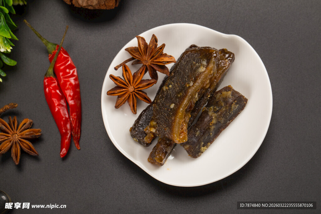 美味卤牛肉 香料相伴