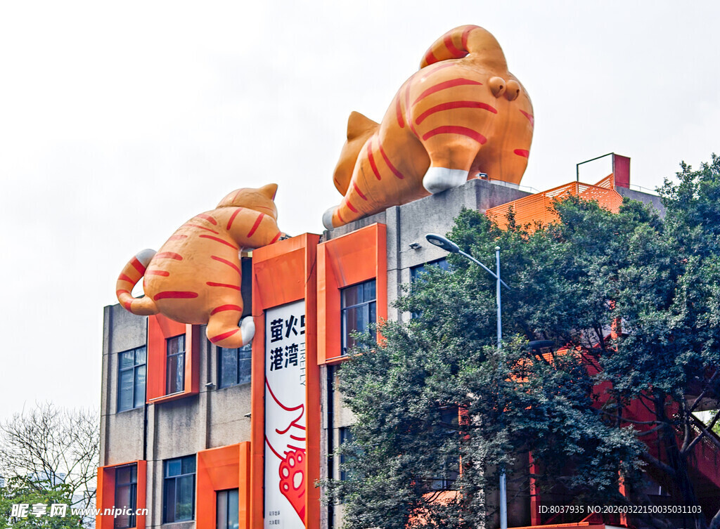 重庆萤火虫港湾