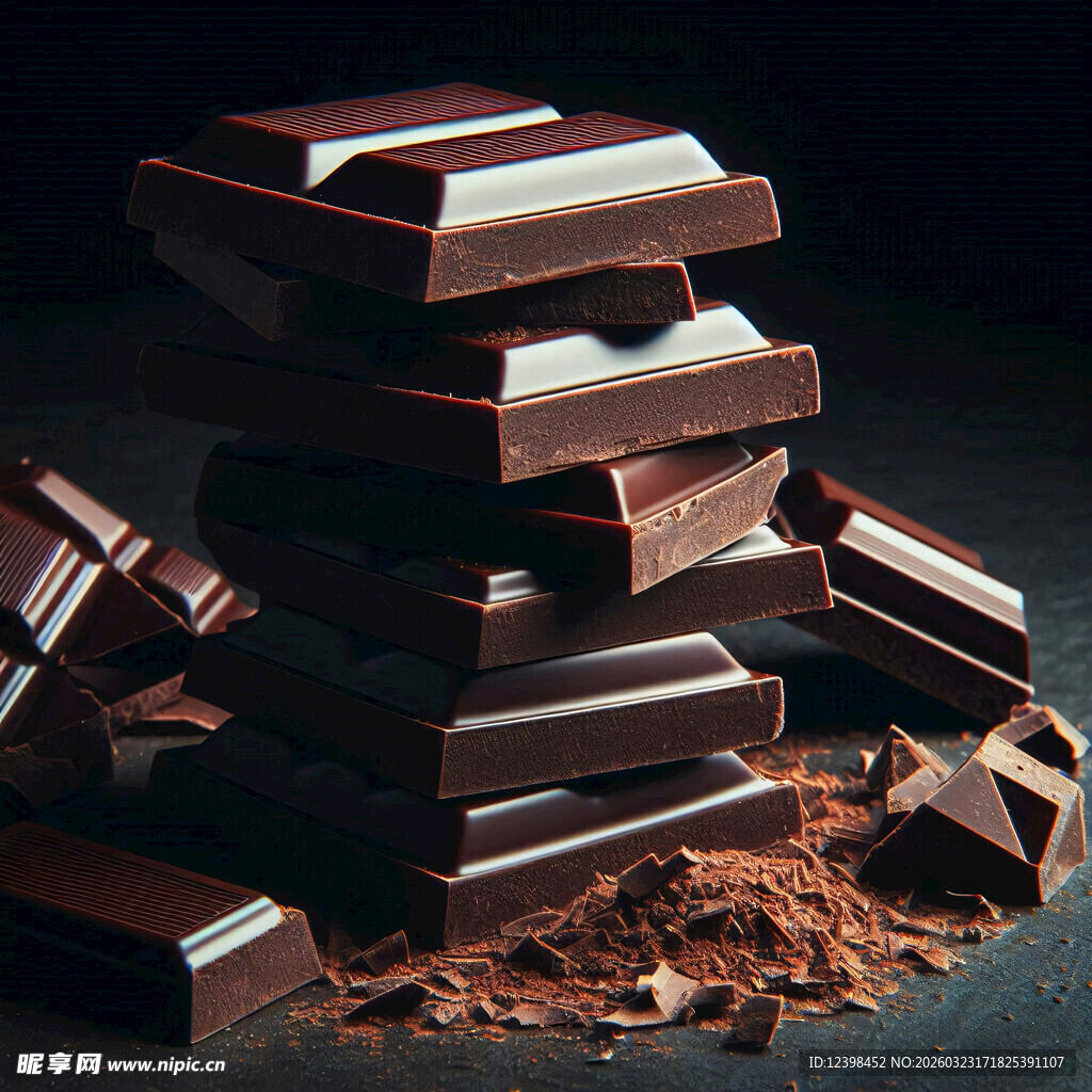 巧克力块