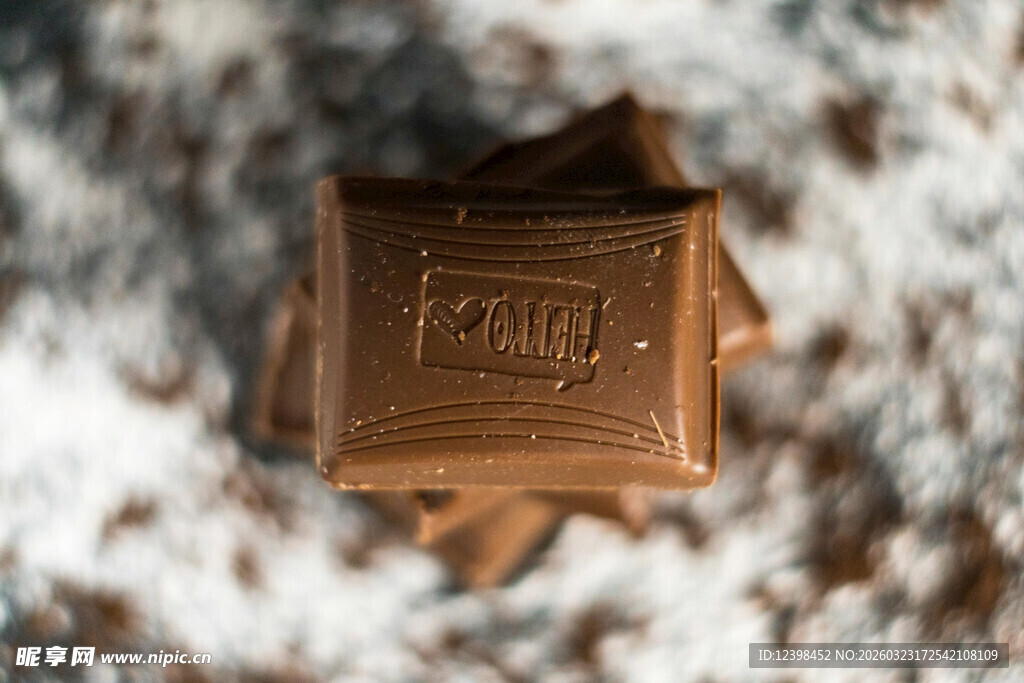 巧克力块