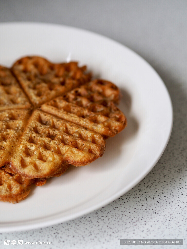 华夫饼