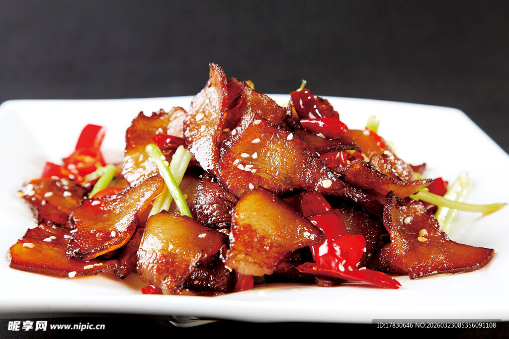 香辣美味红烧猪蹄