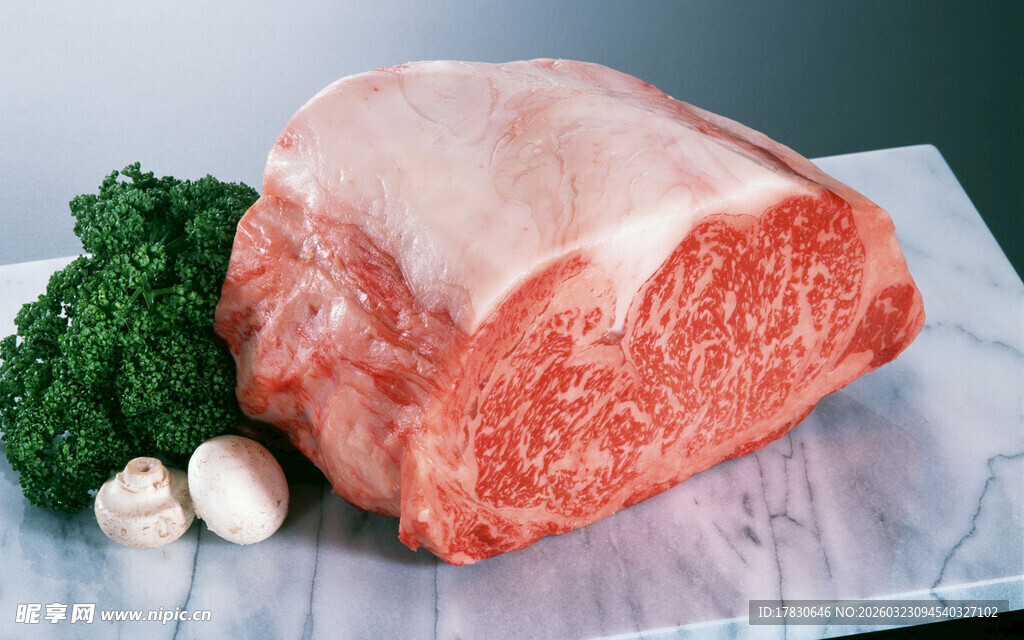 新鲜猪肉