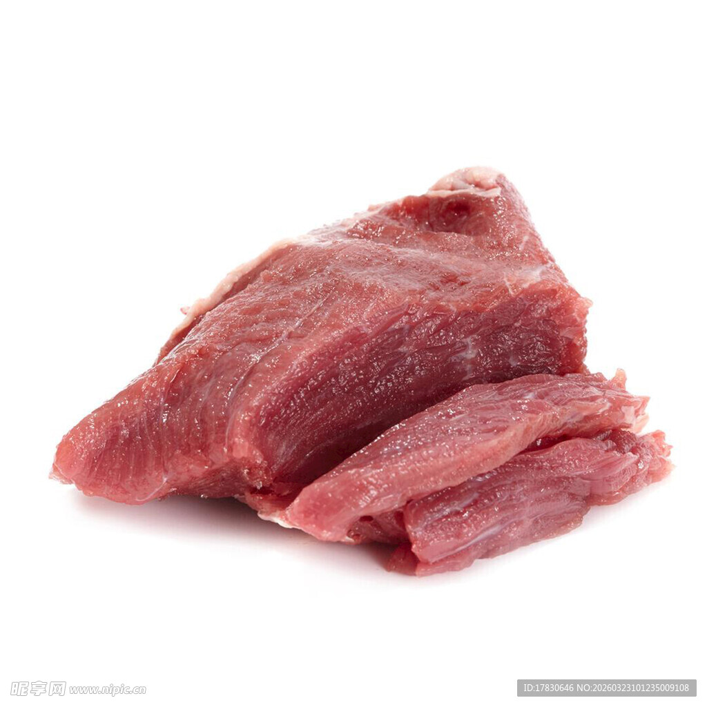 新鲜牛肉