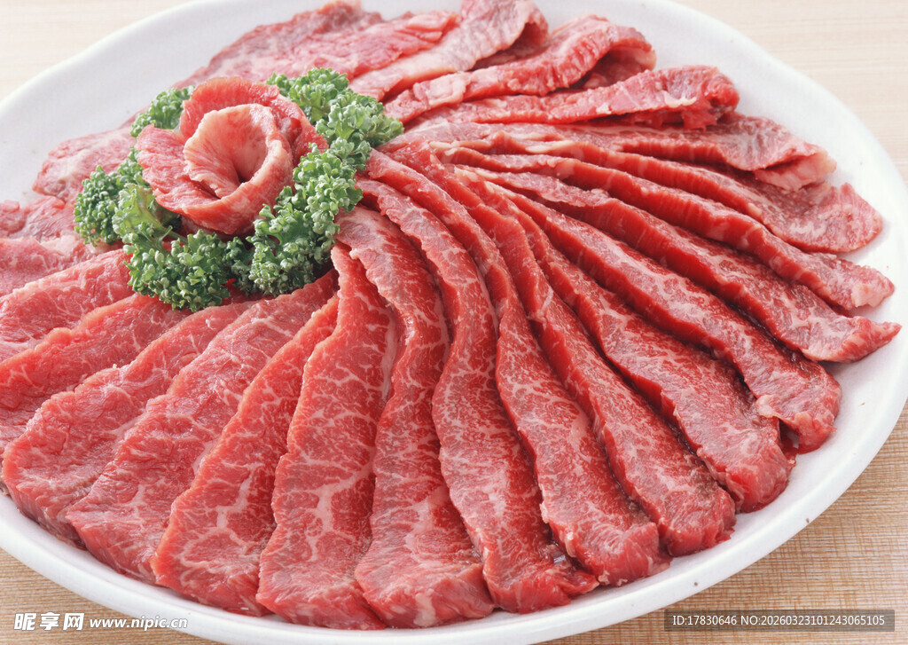 新鲜牛肉