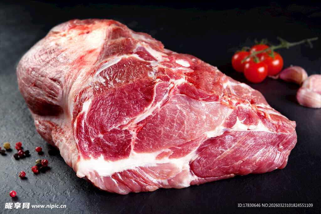 新鲜牛肉